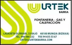 Urtek Colaborador CD Mungia