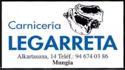 Carniceria Legarreta Colaborador CD Mungia